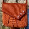 The Reepham Messenger Bag Pattern - Retail $10.00