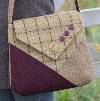 The Marsham Messenger Bag Pattern - Retail $10.00 The Marsham Messenger Bag Pattern - Retail $10.00