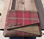 Breckland Bag Pattern - Retail $10.00 Breckland Bag Pattern - Retail $10.00