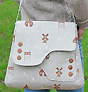 The Saxted Green Satchel Pattern - Retail $10.00 The Saxted Green Satchel Pattern - Retail $10.00