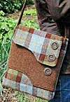 Melford Messenger Bag Pattern = Retail $10.00 Melford Messenger Bag Pattern = Retail $10.00