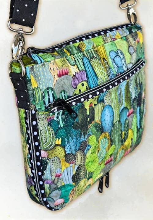Expand-o-Matic Shoulder Bag Pattern Expand-o-Matic Shoulder Bag Pattern