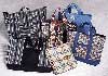 Carols Shopping Bag - Retail $8.00 Carols Shopping Bag - Retail $8.00